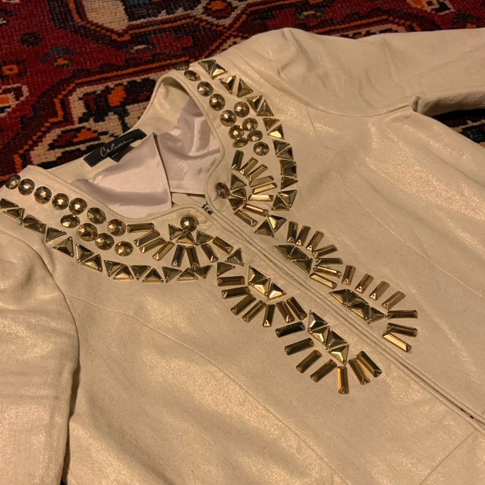 Detailed Blazer - Picture 2 of 3